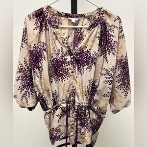 Batwing Blouse